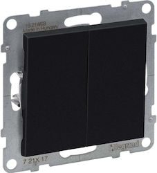 Legrand Mechanismus Für Bürostühle Schwarz 721417