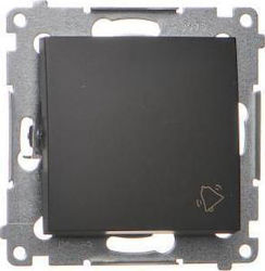 Kontakt-Simon Mechanismus Für Bürostühle Für Glocke In Schwarz Farbe DD1.01/49