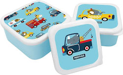 Nerthus Plastic Kids' Dinner Set Nerthus Plastic Kids' Dinner Set