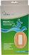Gold Med Adhesive Gauzes 10x20cm 4pcs