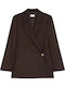 Marella Women's Brown Blazer