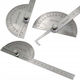 Lineal 10cm Grau