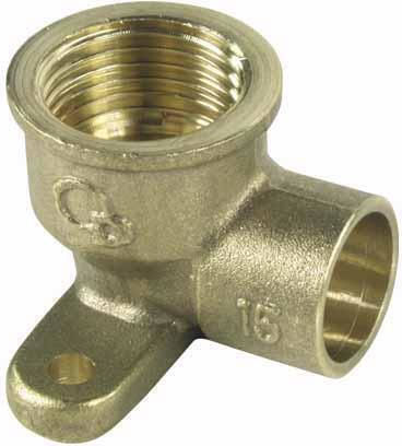 Elbow Two Lugs 1/2*15 100223 D4472g1/2*15