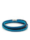 SteweHome Männliches Armband aus Leder