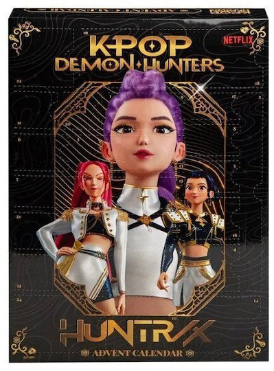 Cinereplicas Adventskalender K-POP-Dämonenjäger Cinereplicas Adventskalender K-POP-Dämonenjäger