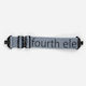 Fourth Element Mask Strap Grey Black