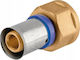 Perfexim 732 Perfekt Sys Πρεσαριστή Μούφα Τύπου U 16x3/4 W