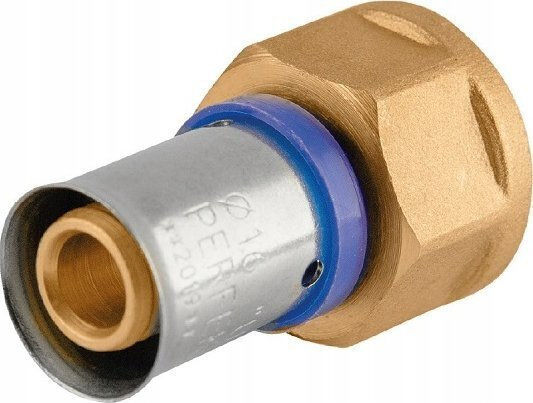Perfexim 732 Perfekt Sys Πρεσαριστή Μούφα Τύπου U 16x3/4 W