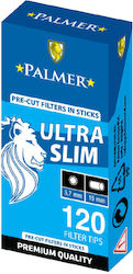 Palmer Ultra Slim 120 Φιλτράκια 120τμχ Palmer Ultra Slim 120 Φιλτράκια 120τμχ