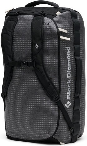 Black Diamond Sack Reise 65lt Schwarz Stoff