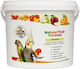 Evia Parrots Fruit Formula Храна в Пелети за Средни Папагали 2kg