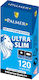 Palmer Ultra Slim 120 Filter-Tipps 120 Stück