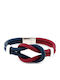 SteweHome Men's Leather Bracelet