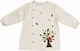 Hoppy Schürze Stoff Apron Fuchs Egmont Toys