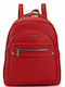 Bag to Bag Backpack Red