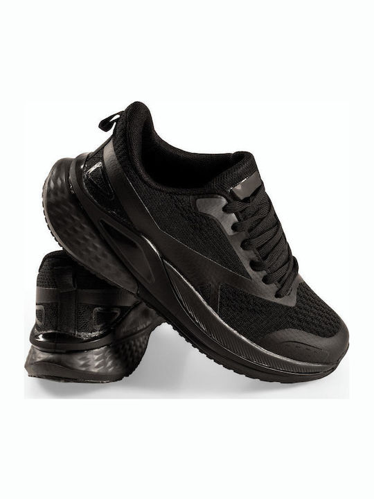 The Shoemart Adidași Chunky Negri