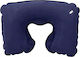 SPV Inflatable Travel Pillow Navy Blue