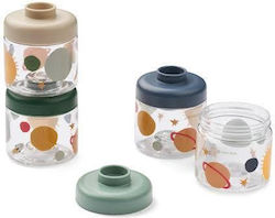 Liewood din Plastic 4 buc