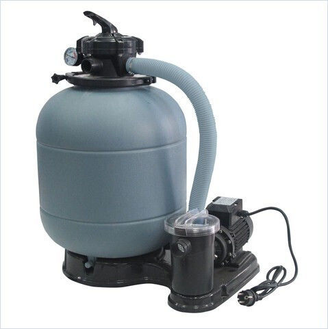 Compact Филтър Пясък за Басейн с Water Flow 10m³/h и Диаметър 60см