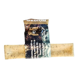Antos Snack Calcium Chew Bone for Dogs from Milk Medium
