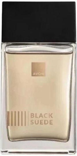 Black Suede Eau de Toilette 100ml