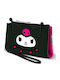 Karactermania Kuromi Детски Портфейл Черен