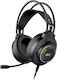 Genius GX Gaming HS-GX580U Надушници Гейминг Слушалки с USB Свързаност