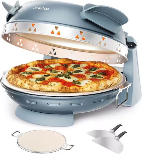 Kenwood My Pizzeria Електрическа фурна за пица 1500W Син