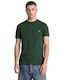 Dunstan River T-shirt Green