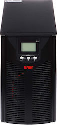 East AT-UPS3000/3-LCD UPS 3000VA 2700W East AT-UPS3000/3-LCD UPS 3000VA 2700W
