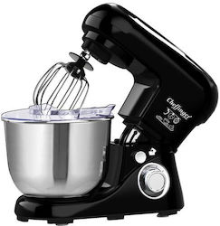 Cheffinger CF-SM650 Кухненски робот 1600W с Неръждаем Казан 6.5lt Черен Cheffinger CF-SM650 Кухненски робот 1600W с Неръждаем Казан 6.5lt Черен