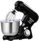 Cheffinger CF-SM650 Кухненски робот 1600W с Неръждаем Казан 6.5lt Черен