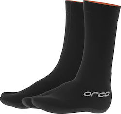 Orca Șosete Hidro Negre Xxs