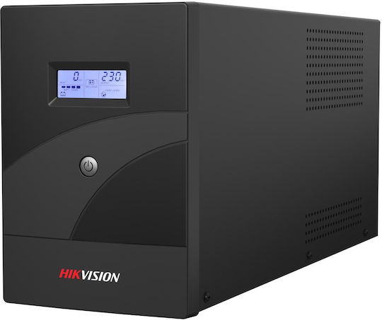 Hikvision DS-UPS3000-R UPS 3000VA 1800W