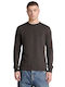 Dunstan River Long Sleeve Black