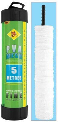 Tub solubil cu ochiuri fine 5 m diametru 37 mm