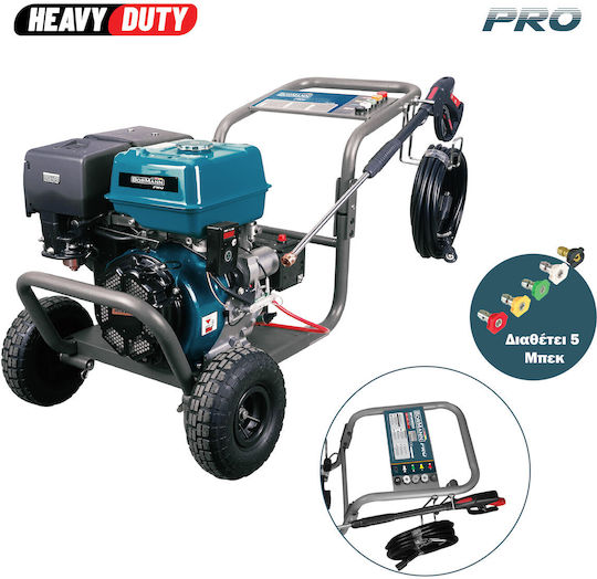 Bormann BPW5510 Πλυστικό Βενζίνης 14hp με Πίεση 250bar