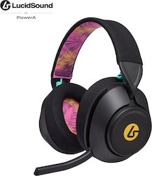 PowerA LucidSound LS500 Ασύρματο Over Ear Gamin...