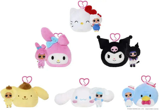 MGA Entertainment Jucărie de plus Hello Kitty (Diverse modele)