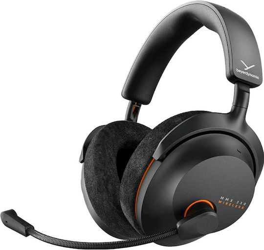 BeyerDynamic MMX 230 Drahtlos Über Ohr Gaming-Headset mit Bluetooth-Konnektivität