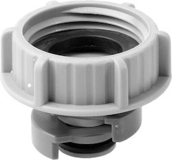 Aptel 55-526 Schlauchverschraubung mit Weiblichem Gewindetyp 4.5x35x35mm Aptel 55-526 Schlauchverschraubung mit Weiblichem Gewindetyp 4.5x35x35mm