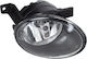 Vw Caddy Iii 10-15 Halogen Right