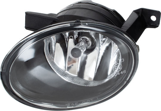 Vw Caddy Iii 10-15 Halogen Left