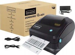 Zenwire Εκτυπωτής Ετικετών