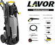 Lavor Predator 160 GL Electric Pressure Washer 2500W with Pressure 160bar