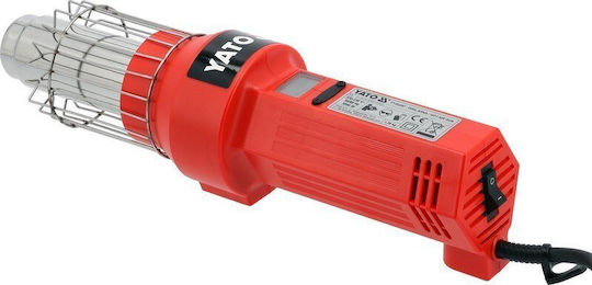 Yato YT-82297 Пистолет за горещ въздух 3000W с регулиране на температурата до 600°C
