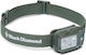 Black Diamond Rechargeable LED Headlamp IPX7 wi...