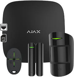 Ajax Systems Kit Ασύρματο Σύστημα Συναγερμού με Κέντρο Ajax Systems Kit Ασύρματο Σύστημα Συναγερμού με Κέντρο