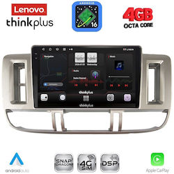 Lenovo Car Audio System for Nissan X-Trail 2000-2004 with Bluetooth USB & GPS Lenovo Car Audio System for Nissan X-Trail 2000-2004 with Bluetooth USB & GPS
