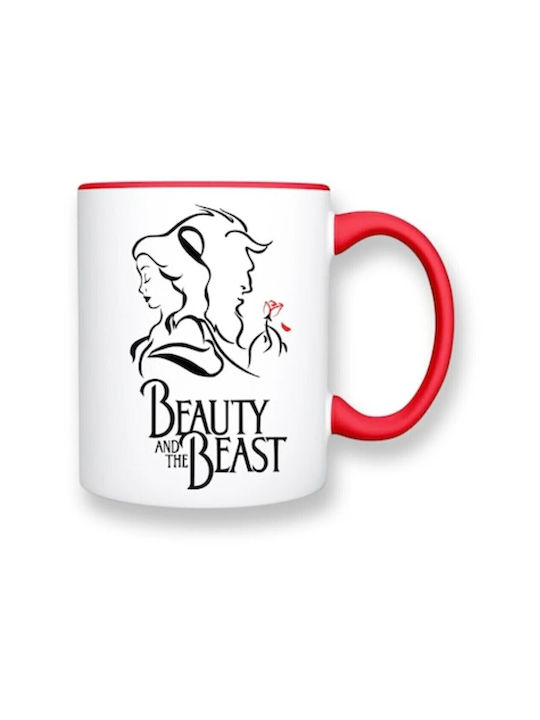 Cană Ceramică Albă 330ml Personalizată